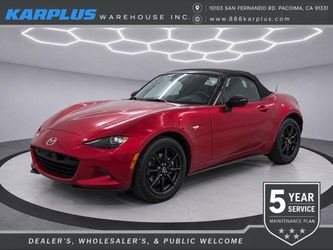 2023 Mazda MX-5 Miata