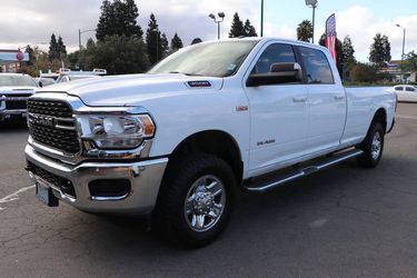 2022 RAM 3500