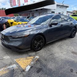 🏆🏆 2025 HONDA ACCORD SE