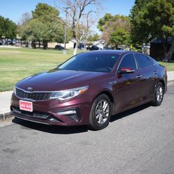 2020 Kia Optima