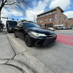 2015 Toyota Camry Hybrid