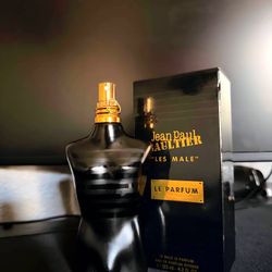 Jean Paul Gaultier Le Male Le Parfum (READ DESC)
