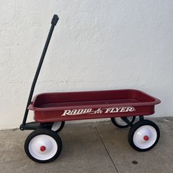 Radio Flyer Wagon 