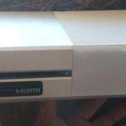 Xbox One  (CONSOLE ONLY)
