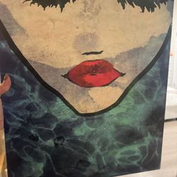 Lashes and Lips Picture 