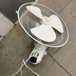 Hurricane 16 Oscillating Fans 