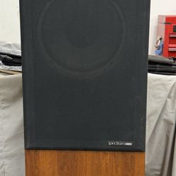 High End Speakers