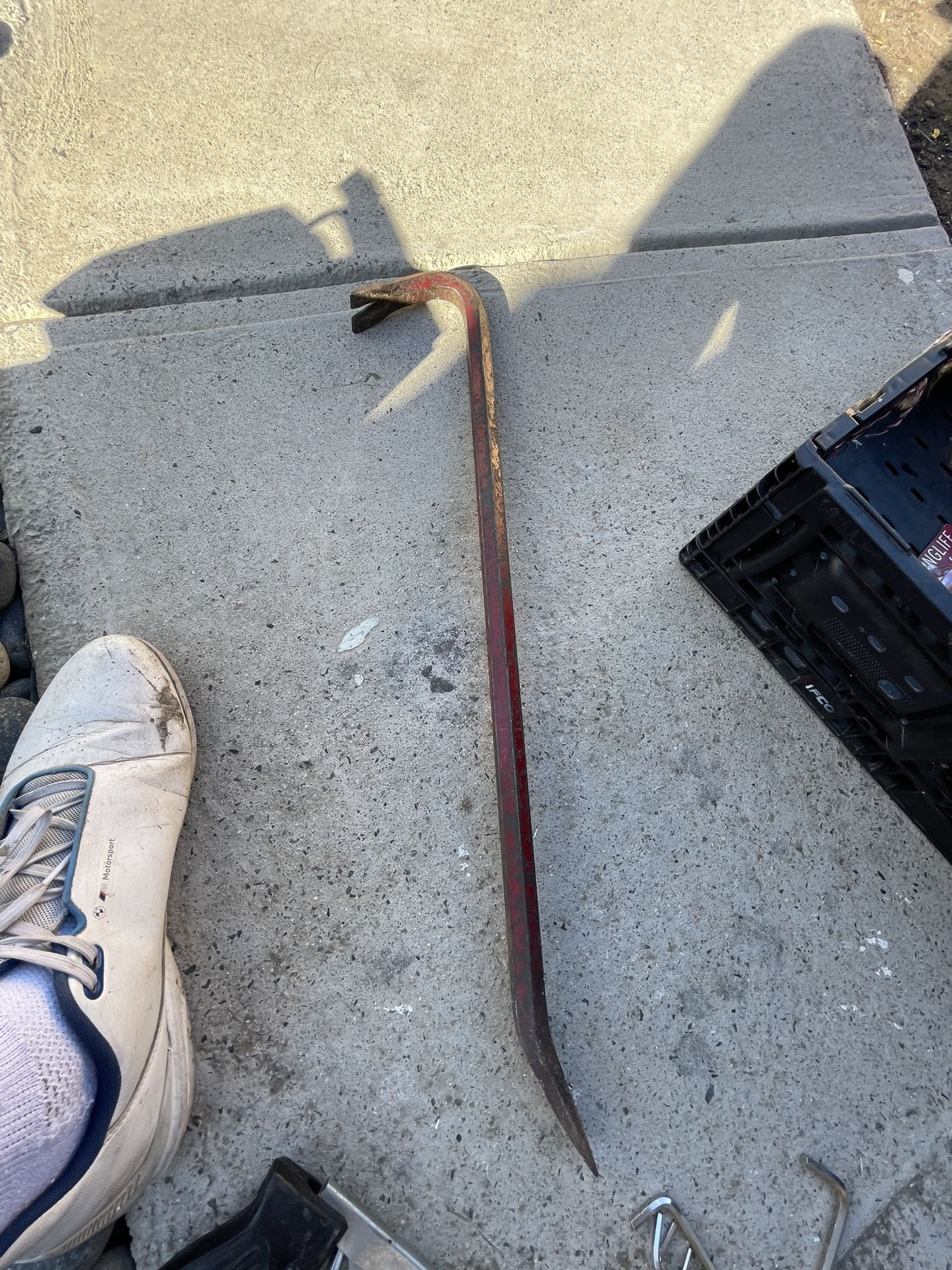 Crowbar 