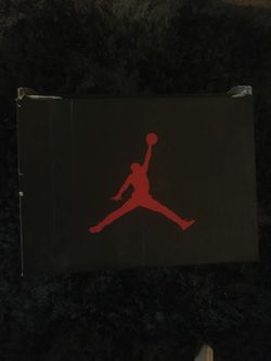 Jordan 5 Fire Red