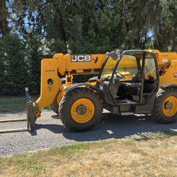 2018 JCB 506-36 Telehandler - 6,000lb Lift - 36FT Lift - 1,870 Hours