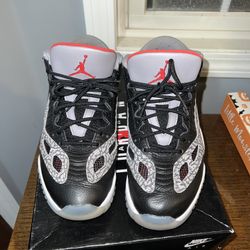 Jordan 11 Low Cement 