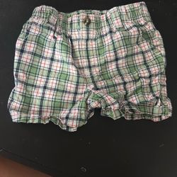 Baby Boy Shorts