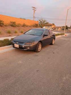 2005 Honda Accord