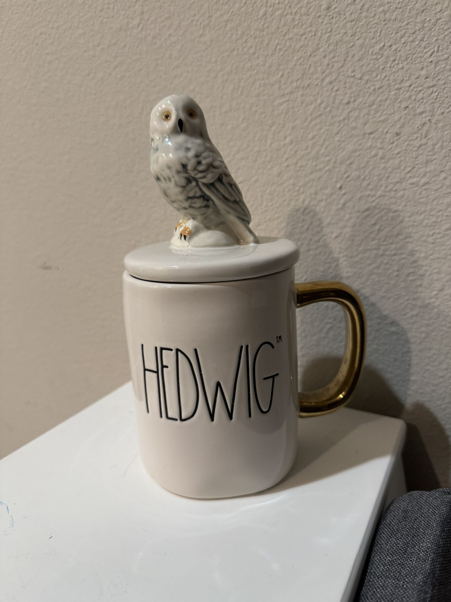 Harry Potter Hedwig Rae Dunn