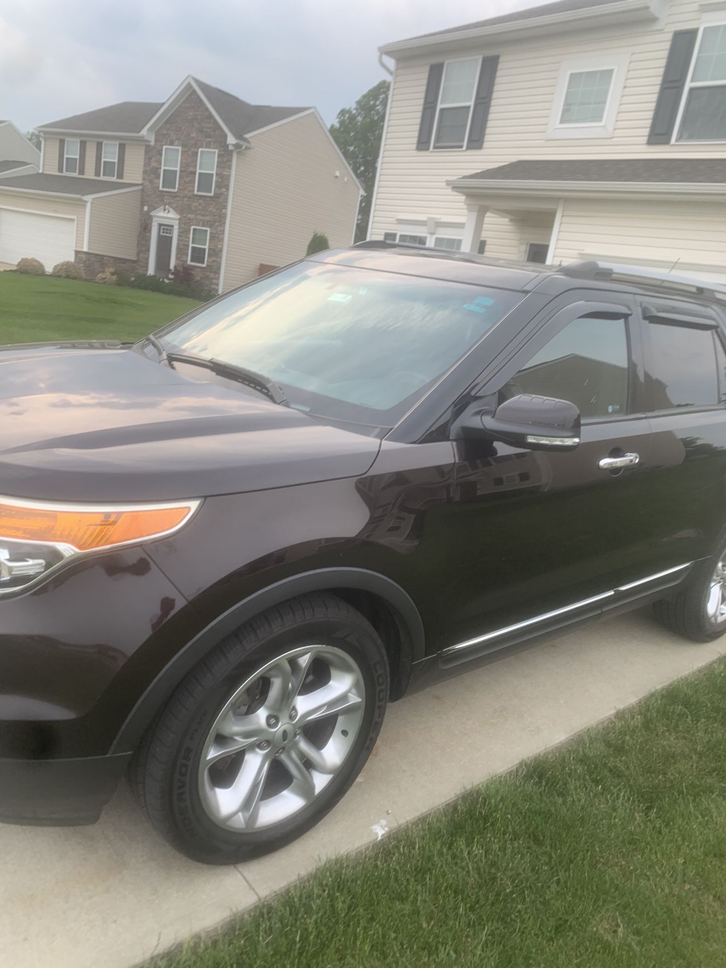 2014 Ford Explorer