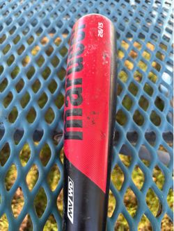 Marucci bat
