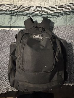 Baseball Backpack