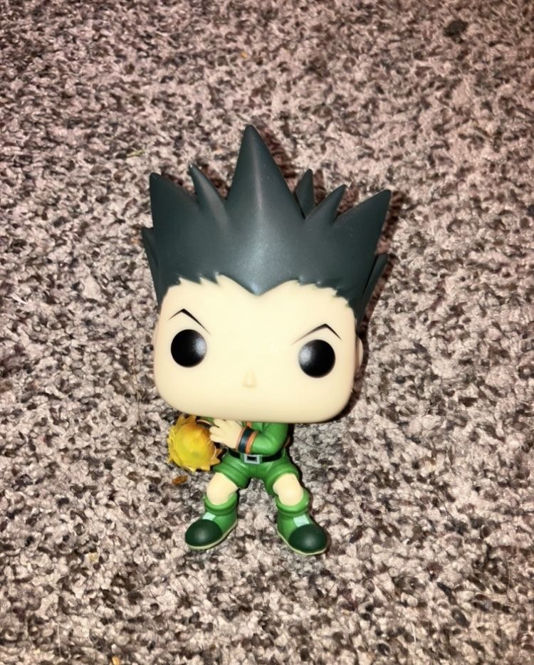 Hunter x Hunter Gon Freecss Funko Pop
