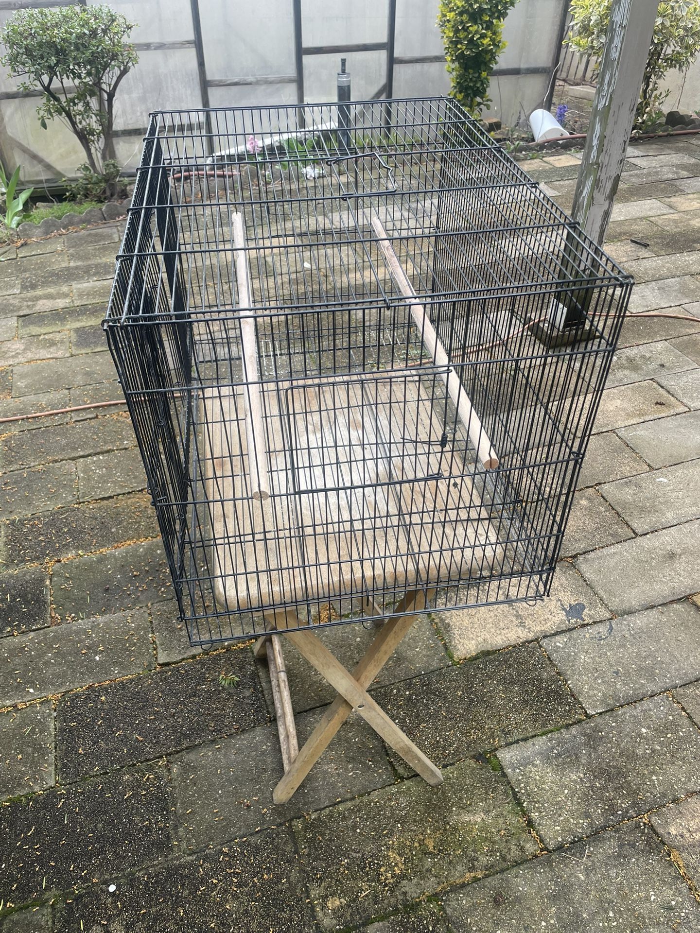 Bird Gate