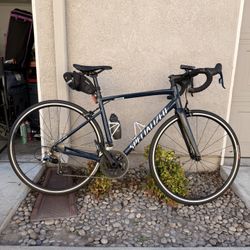 Specialized road bike