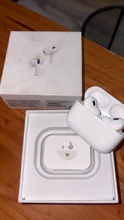 Apple AirPods (2nd generation)