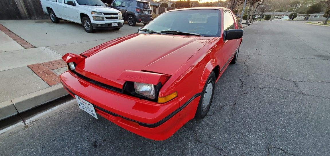 1988 Nissan Pulsar NX