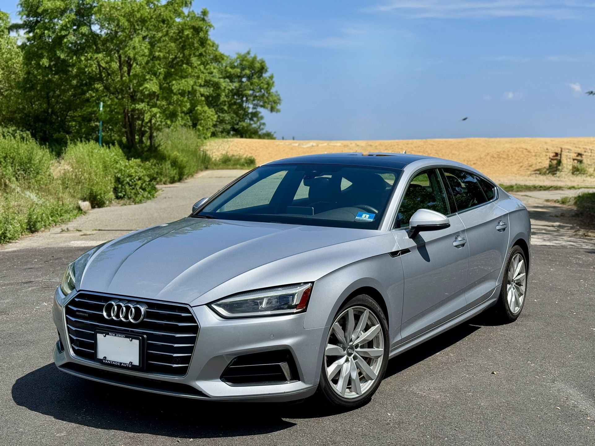 2018 Audi A5