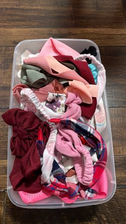 Box of headbands