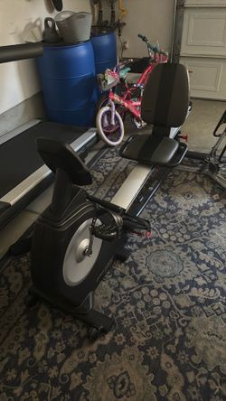 Pro form dual trainer