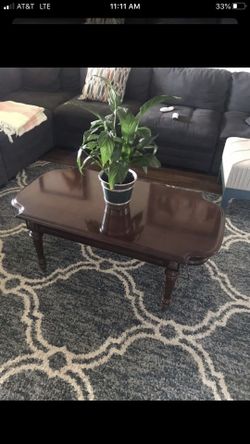 Coffee table