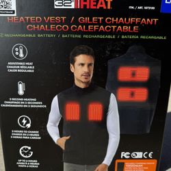 Heated Vest L Size