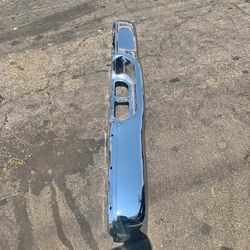 Toyota Tundra Rear Bumper OEM 2000 2001 2002 2003 2004 2005 2006