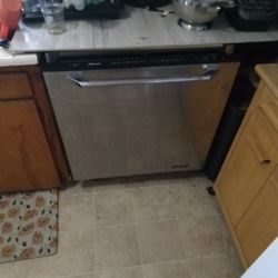 Dacor 30 Inch Stainless Steel Large Dishwasher