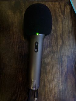 Samson Q2U USB/XLR Dynamic Microphone