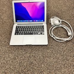 MacBook Air. Works Great!