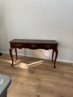 Sofa table