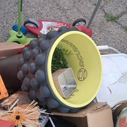 Back Stretching Rolling Wheel 