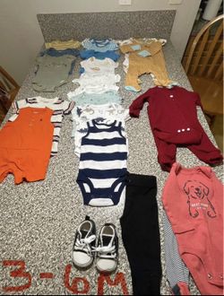 Baby Clothes 