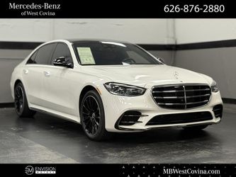 2023 Mercedes-Benz S 580e