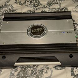 Phoenix Gold Octane-R 4.0:2 75W x 2 car amplifier
