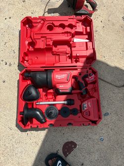 Milwaukee M12™ Drain Snake