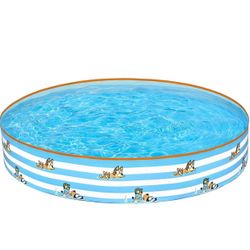 Bluey Pool 
