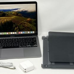 2020 Apple MGN63LL/A 13" MacBook Air M1 Chip 8GB 256GB - Space Gray