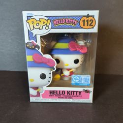Funko Pop!Hello Kitty Exclusive 