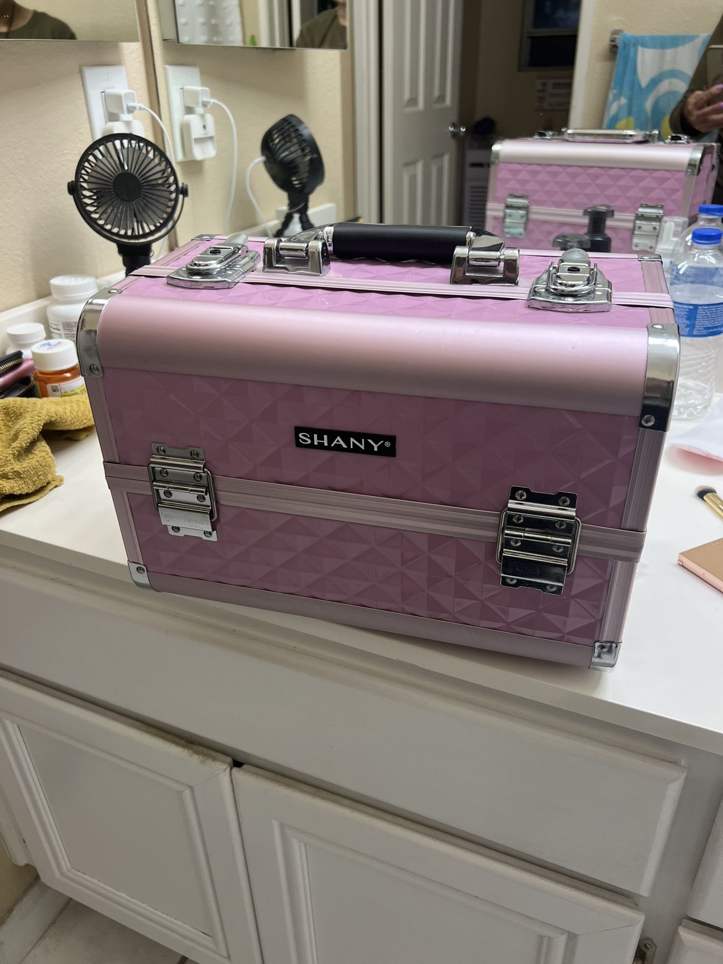 Make Up Box