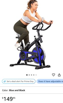 EXTREME POWER US EXERCISE BIKE