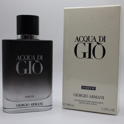 Giorgio Armani Men’s Acqua di Gio Parfum 