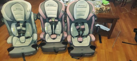 Baby Trend Hybrid si 3 in 1 combination Booster Car Seat with Side protection each $75 or 2 for $130