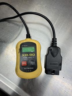 OBD 2 scanner works great!