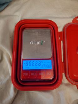 DigitZ Digital Scale